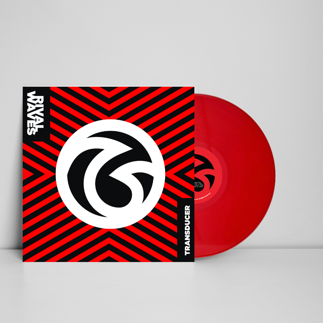 "TRANSDUCER" Vinyl EP