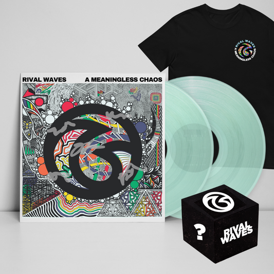 "A Meaningless Chaos" - Vinyl LP (Deluxe Version)