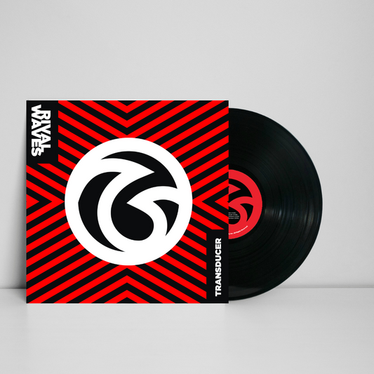 "TRANSDUCER" Vinyl EP