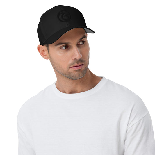 "The OG" Rival Waves Stealth Hat