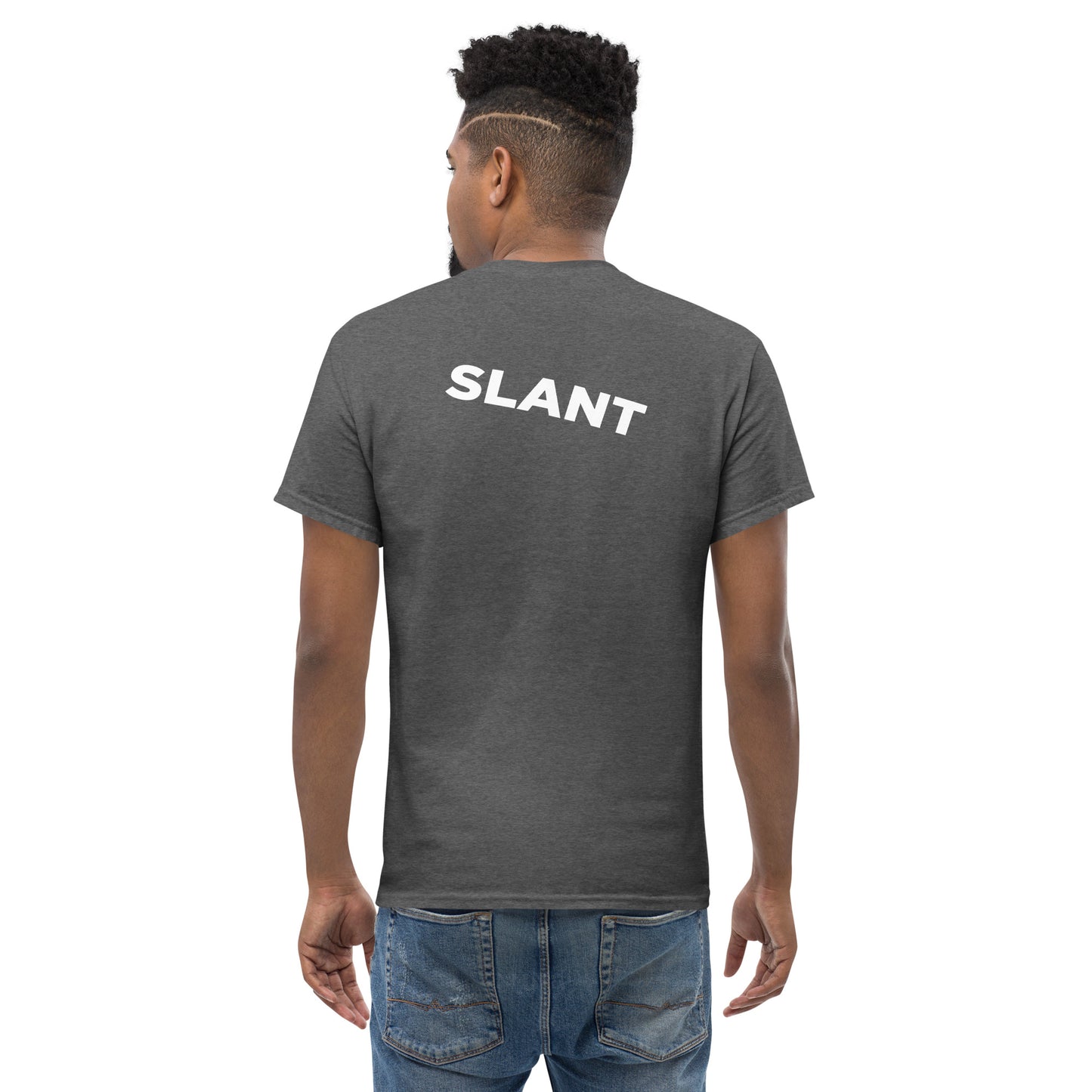 'SLANT' Classic Tee