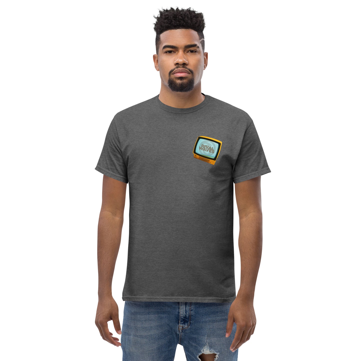 'SLANT' Classic Tee