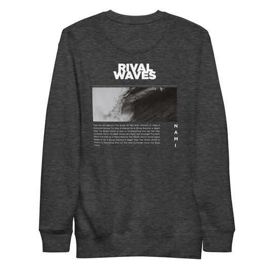 'NAMI' Lyric Crewneck